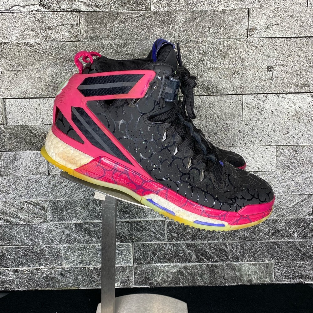Adidas D Rose 6 Boost Basketball Sneakers 6.5